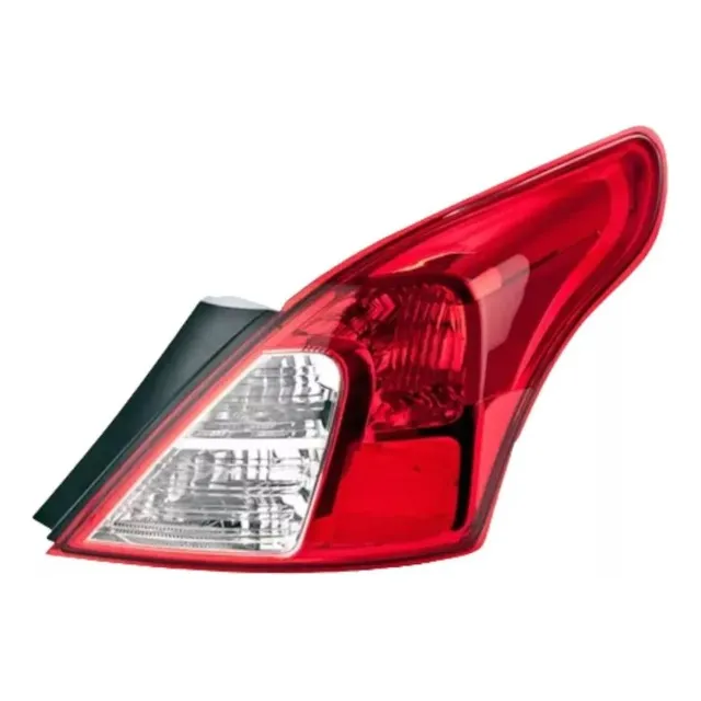 Faro Post Para Nissan Versa Sedan 2012 - 2013