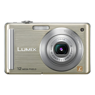 Panasonic Lumix Dmc-fs25 Cámara Digital De 12mp Con Zoom Est Panasonic Lumix Dmc-fs25 Cámara Digital De 12mp Con Zoom Est