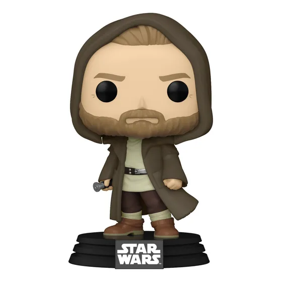 Funko Pop Obi Wan Kenobi Star Wars - 544