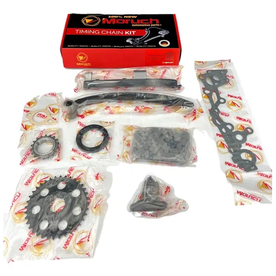 Kit Cadena Tiempo Dongfeng Zna 4x4 4x2 Meru 2.7 Hilux 2.4