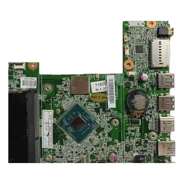 Motherboard Exo Smart R8-ce Notebook Micro Incluido Verde No