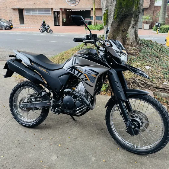 Yamaha Xtz 250 2026 Multicolor Poco Kilometraje