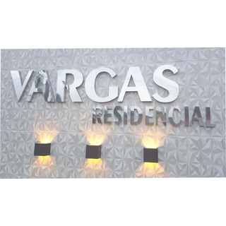 Letras Em Aço Inox Letreiro Números 3d Fachada Logomarca Aço Letras Em Aço Inox Letreiro Números 3d Fachada Logomarca Aço