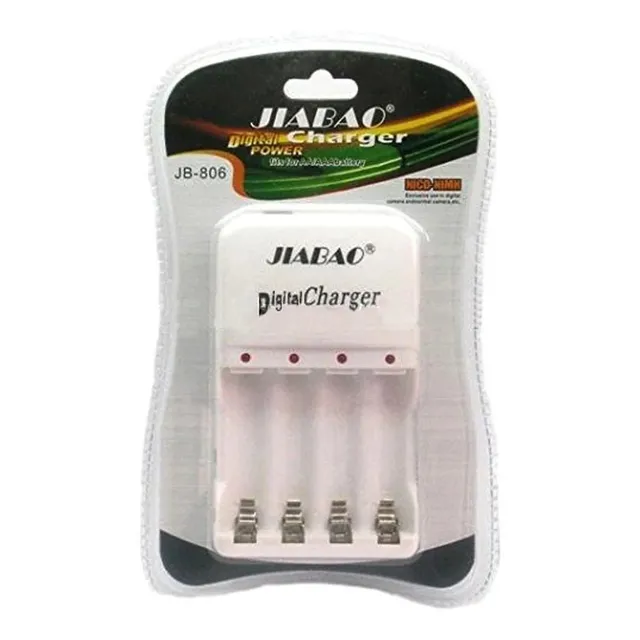 Baterias Jiabao 3000 Mah Aa Recargable 