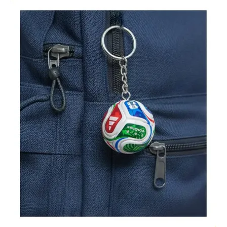 Aa. Llavero Con Balón De Fútbol De La Copa Mundial Lkjh