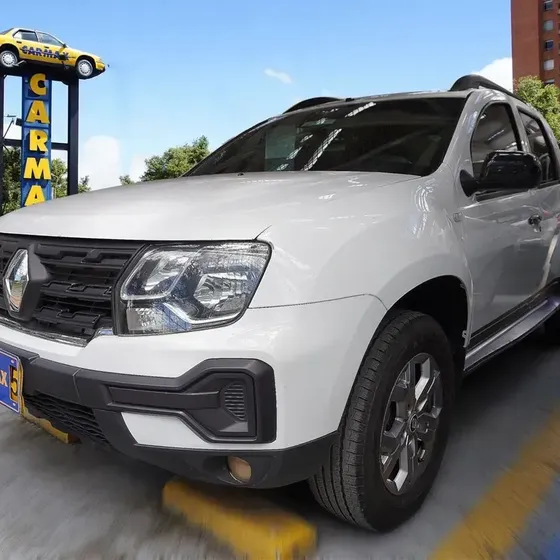 Renault Duster Oroch 2023 2.0 Intens