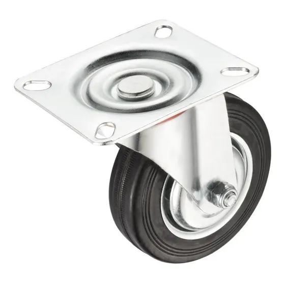 Rueda Maciza Tipo Continental  (200mm) 200/50       Ru275