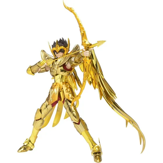 Figura De Acción Bandai, Diseño De ''sagittarius Seiya'' 