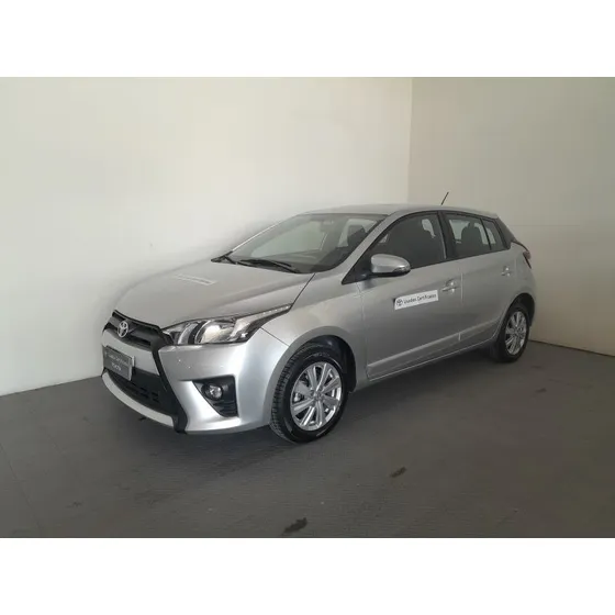 Toyota Yaris 1.5 107cv