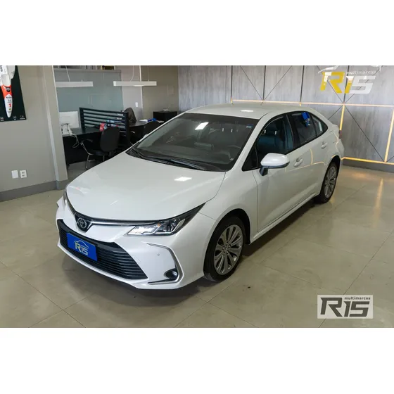 Toyota Corolla Xei 2.0 Flex 16v Aut.