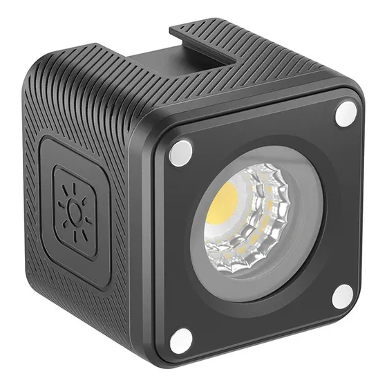 Panel De Luz Led Ulanzi Anti Agua Cute Lite Fotografia