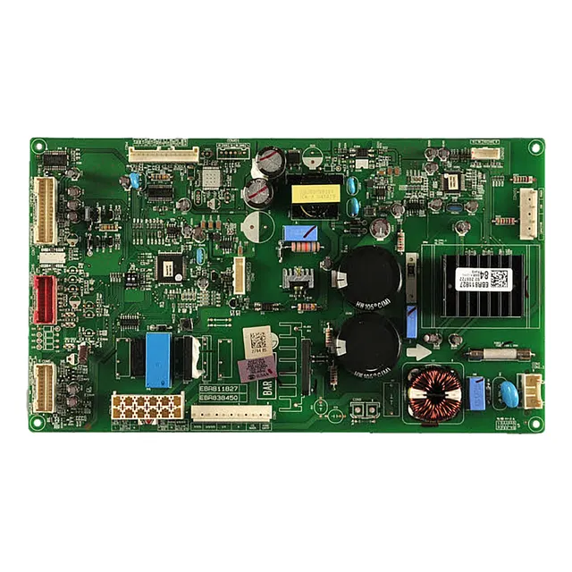 LG Placa Control Potencia Principal Para Refrigerador
