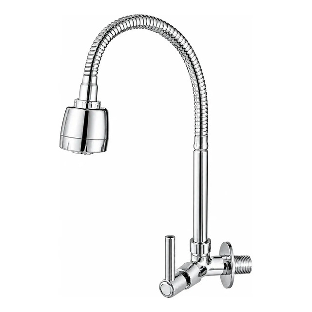 Torneira Cozinha Parede Gourmet Flexível Bica Movel Mecanismo Ceramica 1/4 Volta Mais Vendida Torneira Cozinha Parede Gourmet Flexível Bica Movel Mecanismo Ceramica 1/4 Volta Mais Vendida