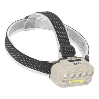 Faros Delanteros Recargables Led Cob Para Acampar Al Aire Li Faros Delanteros Recargables Led Cob Para Acampar Al Aire Li