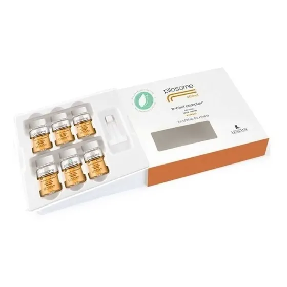 Ampollas Lendan Pilosome Caida - mL a $8992