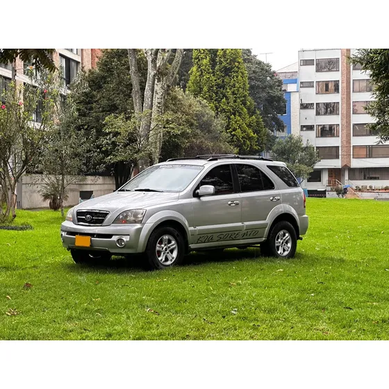 Kia Sorento 3.5 Ex