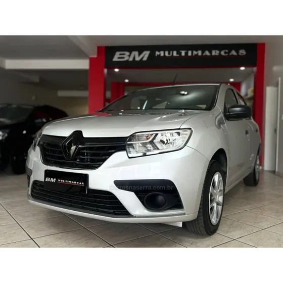 Renault Sandero 1.0 Life 12v Flex 4p Manual