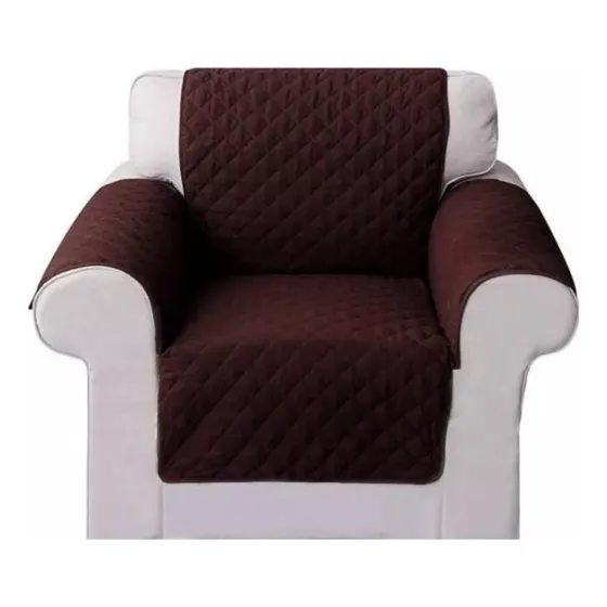 Protector Sofa Forro Protector Muebles Un Puesto