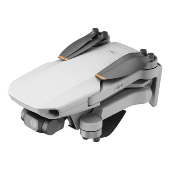 Dji Mini 4k (gl) Color Gris oscuro