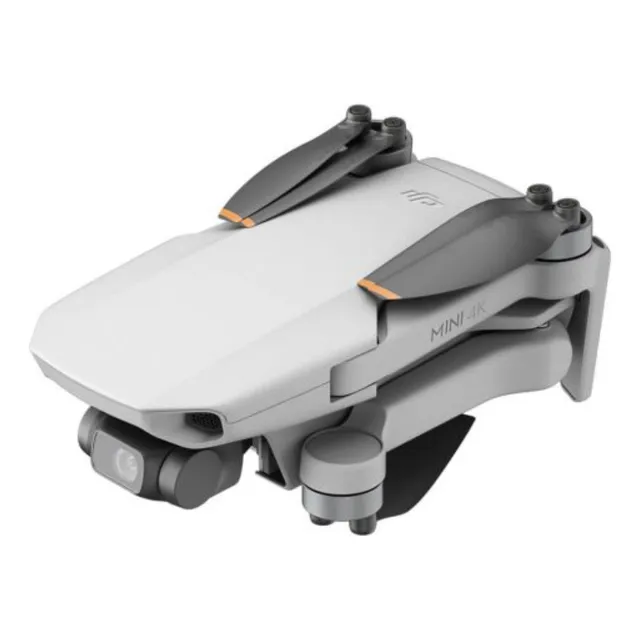 Dji Mini 4k (gl) Color Gris oscuro