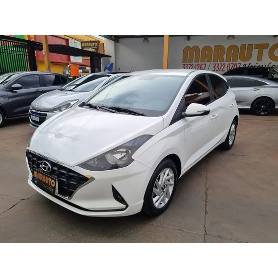 Hyundai Hb20 1.0 Evolution Flex 5p