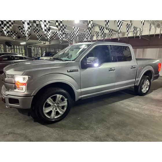 Ford Lobo 3.5 Doble Cabina Plinum 4x4 At