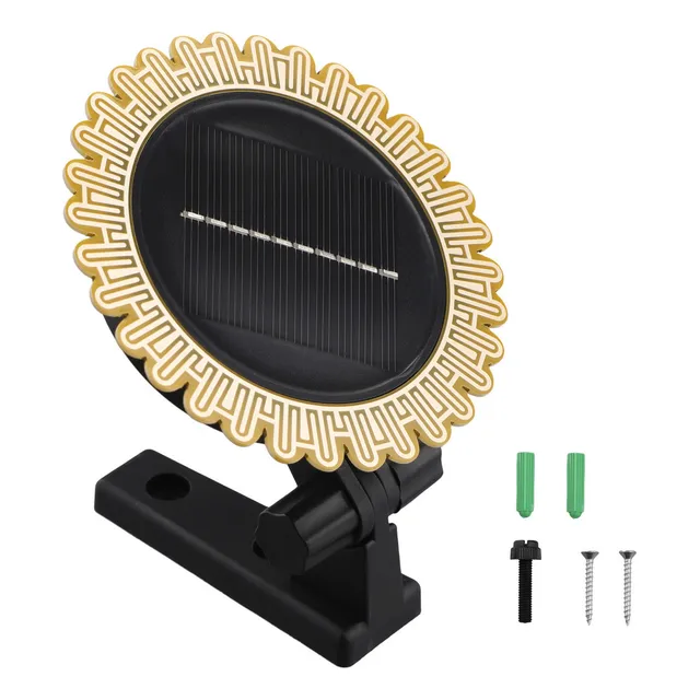 - Alarme De Luz Solar E Sensor De Chuva Tuya Smart Zigbee