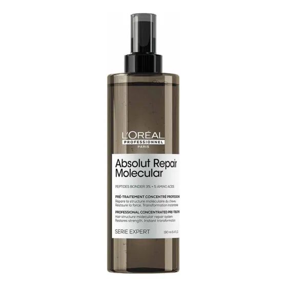 Pre Tratamiento Reparador Loreal Absolut Repair Molecular 190ml