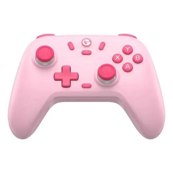 Joystick Control Gamesir T4 Nova Lite Rosado