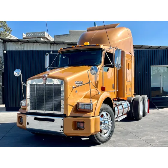 Kenworth T800 2018