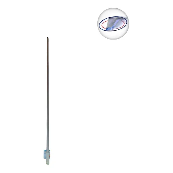 Palo  Escoba Cepillo Aluminio Metálico 1.20 Cm 3 Unidades