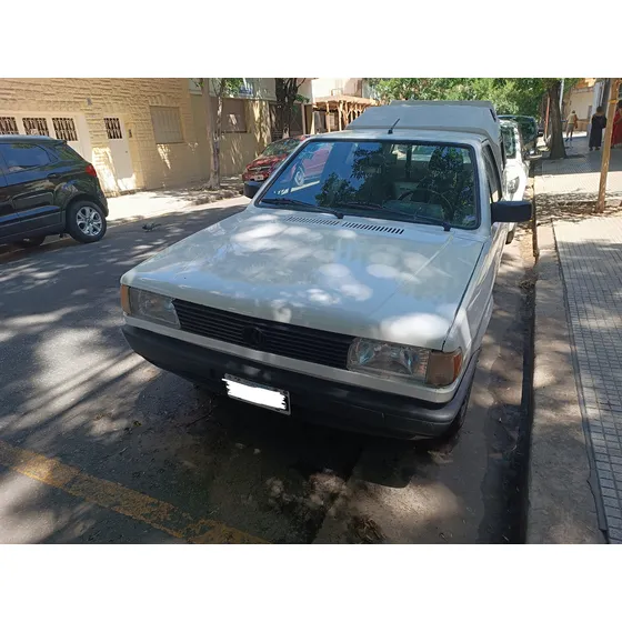 Volkswagen Saveiro 1.9 Sd Base