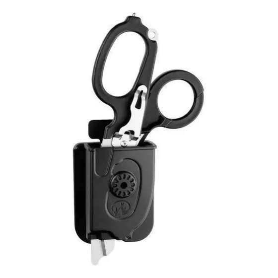 Gc Tijeras De Rescate Leatherman Raptor Con 6 Funciones