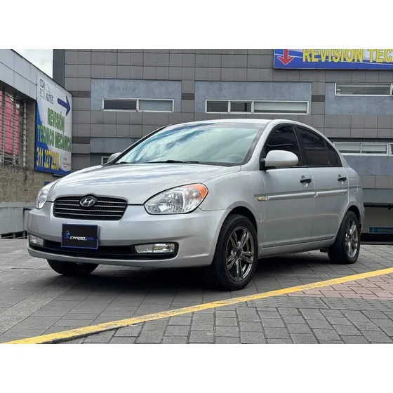 Hyundai Accent Vision Gls