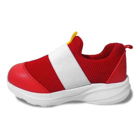 Zapatillas Sonic Rojo
