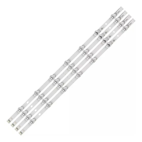   Barras De Leds  Compativel  LG  Tv 32ls341c 32ls3450 