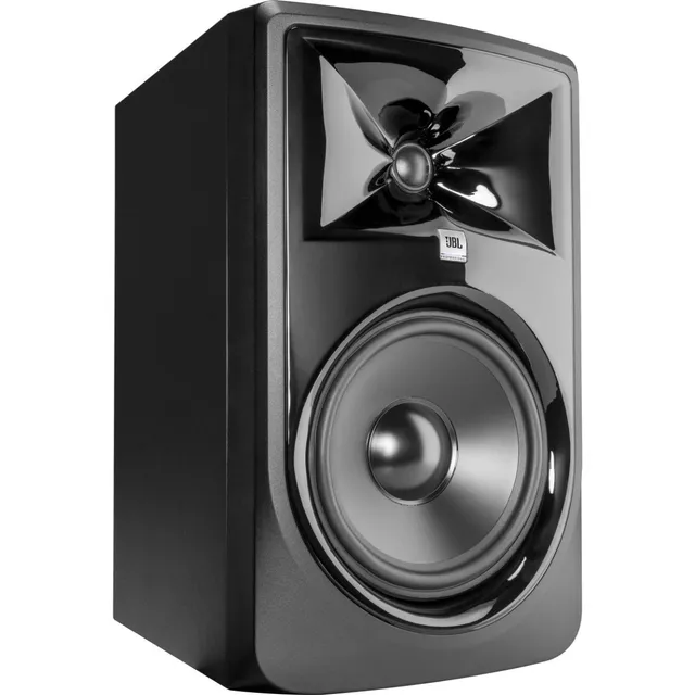 Monitor De Estudio Activo Jbl 308p Mkii - Technicalshop 