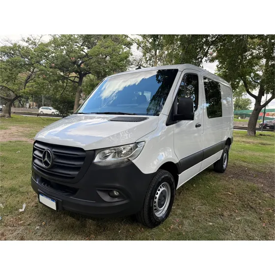 Mercedes-benz Sprinter 311 Cdi Furgón 3250 Te V1
