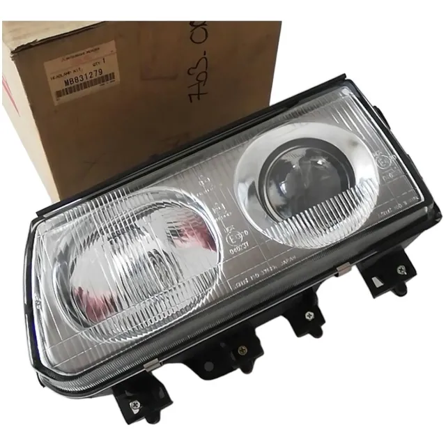 Faro Delantero Izquierdo Mitsubishi Van L300 90 Up
