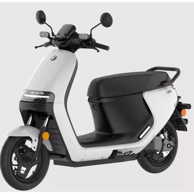 Segway E110a E Moped Electric Scooter 30 Mph 48v 30ah  Range