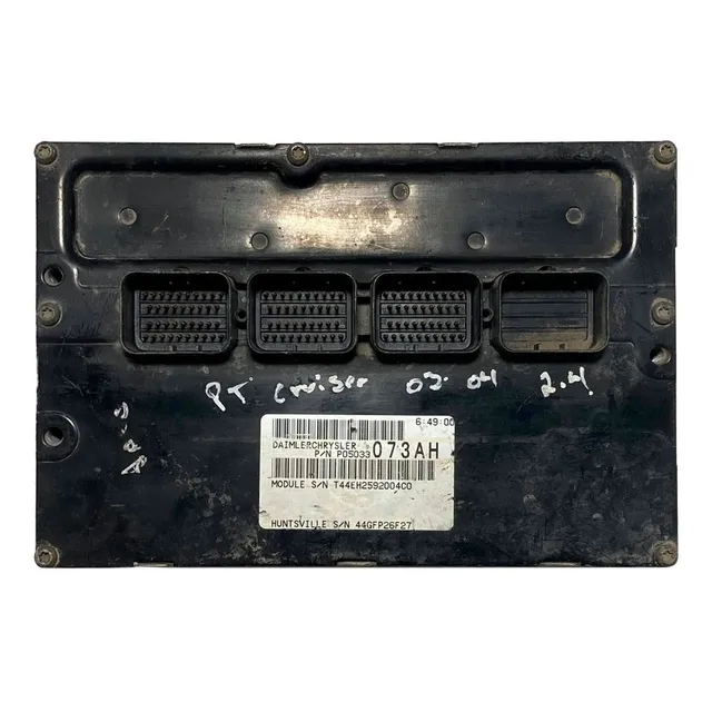 05033073ah Computadora Chrsyler Pt Cruiser 2003 2.4 M/t