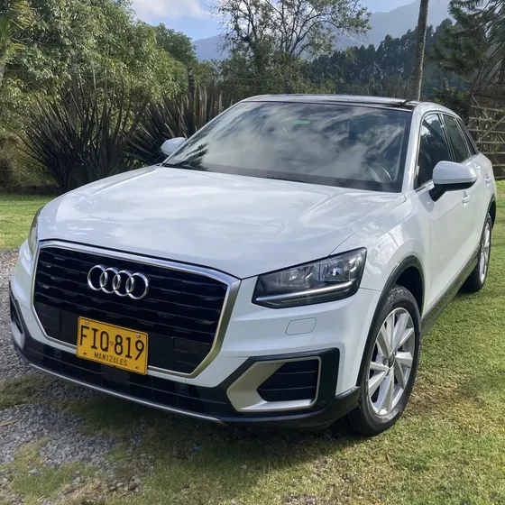 Audi Q2 2019 2.0 Tdi Ambition