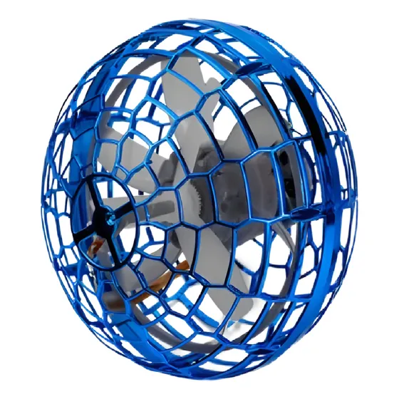Flynova Bola Led Voladora , Bola Voladora Giratoria Portátil