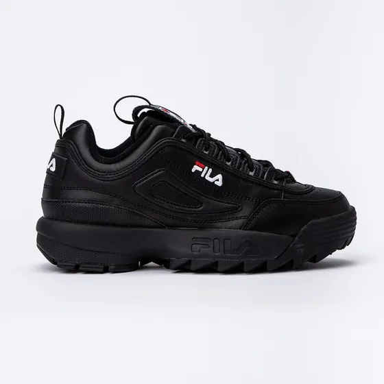 Zapatillas Fila Disruptor Ii Premium Mujer