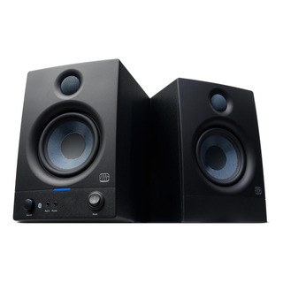 Par De Monitores De Estudio Presonus Eris De 4,5 Bits Con Bl Par De Monitores De Estudio Presonus Eris De 4,5 Bits Con Bl