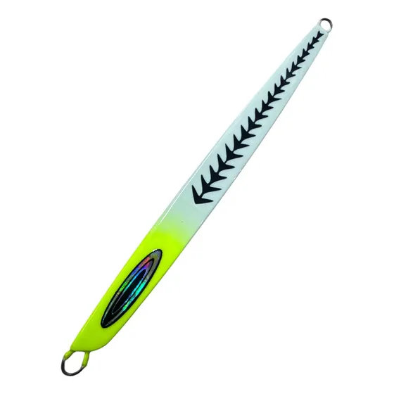 Isca Jumping Jig Fox Jigs Jiki - 150g - Fantasminha Cores
