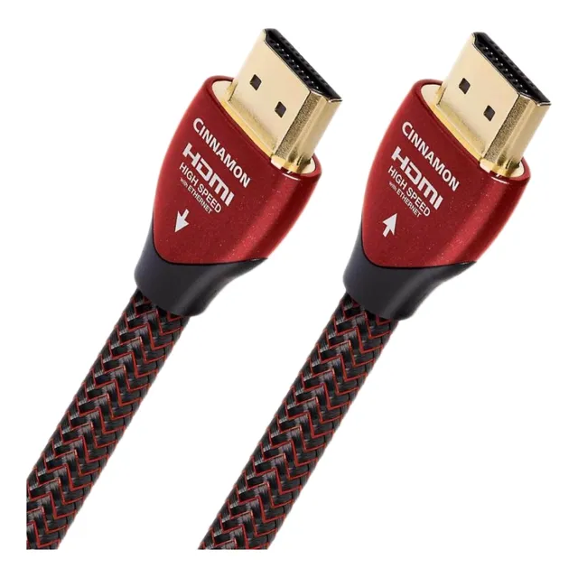 Cable Hdmi Cinnamon48 1.5m Audioquest Hdm48cin150