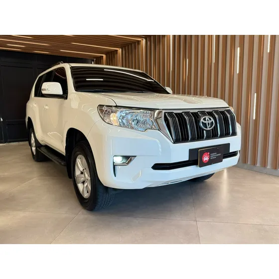 Toyota Prado 3.0 Tx-l Fl 2
