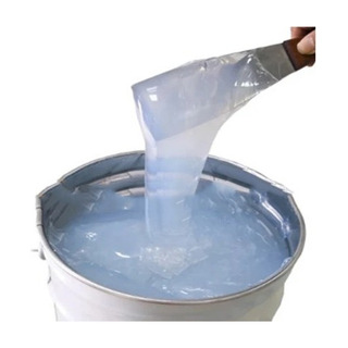 Silicona Translucida Platino 250g Artcreationsfx Silicona Translucida Platino 250g Artcreationsfx