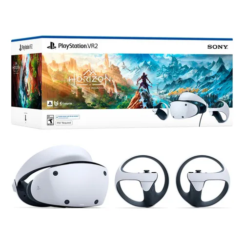 Playstation Vr2 + Horizon Call Of The Mountain